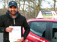 Kuldeep Singh's Testimonial
